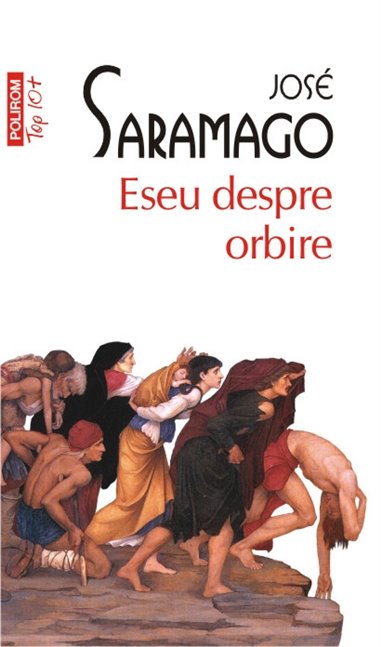 Eseu despre orbire (T10) - Jose Saramago | Editura Polirom