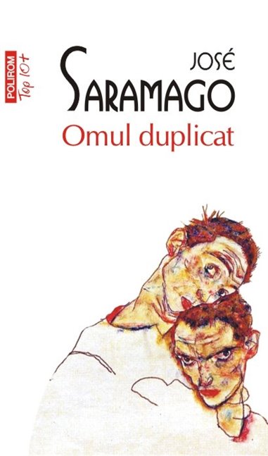 Omul duplicat (Top 10) - Jose Saramago | Editura Polirom