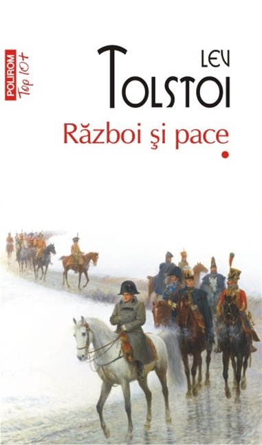 Razboi si pace (2 vol.) (T10) - Lev Tolstoi | Editura Polirom