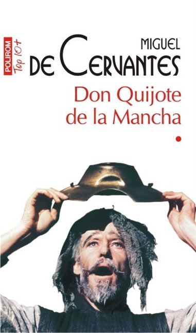 Don Quijote de la Mancha (2 vol.) (T10) - Miguel de Cervantes | Editura Polirom