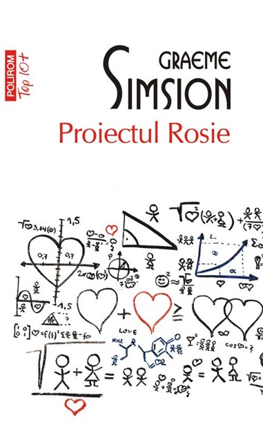 Proiectul Rosie (T10) - Simsion Graeme | Editura Polirom