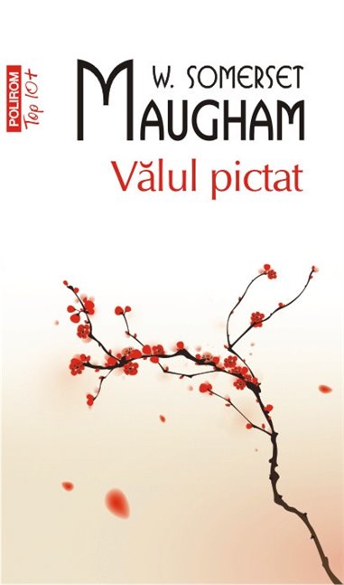 Valul pictat (T10) - Somerset Maugham | Editura Polirom