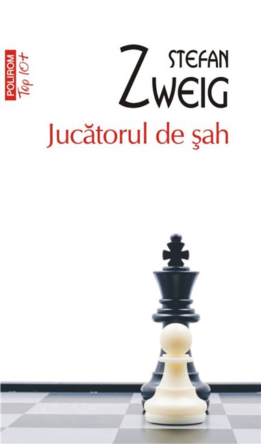 Jucatorul de sah (T10) - Stefan Zweig | Editura Polirom