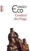 Cimitirul din Praga (T10) - Umberto Eco | Editura Polirom