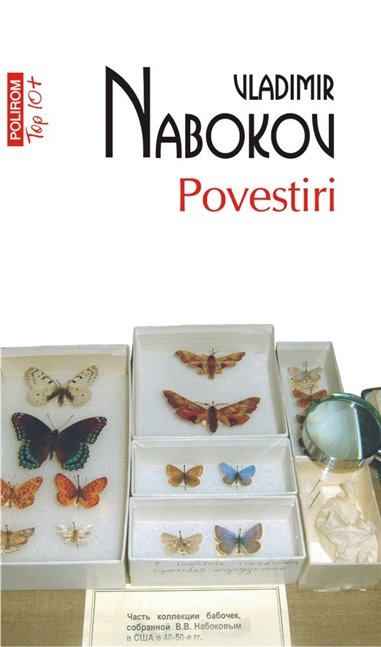 Povestiri (T10) - Vladimir Nabokov | Editura Polirom