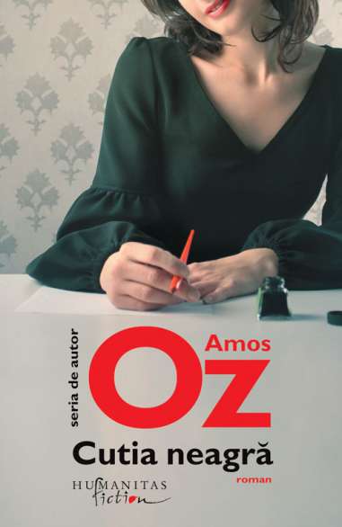 Cutia neagra - Amos Oz | Editura Humanitas