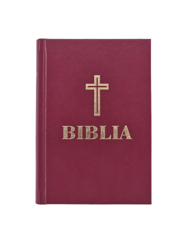 Biblia - Editie Centenar ALB/GRENA | Editura Institutul Biblic