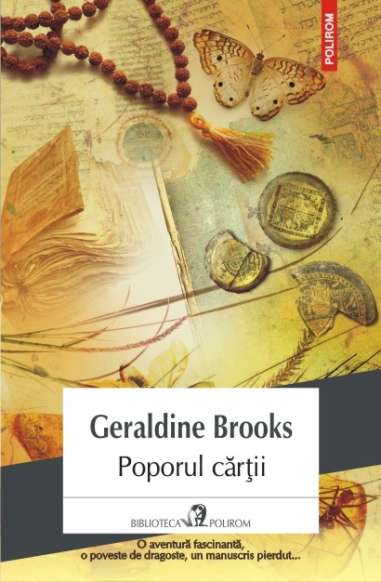 Poporul cartii - Geraldine Brooks | Editura Polirom