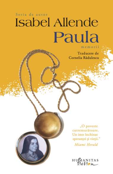 Paula - Isabel Allende | Editura Humanitas