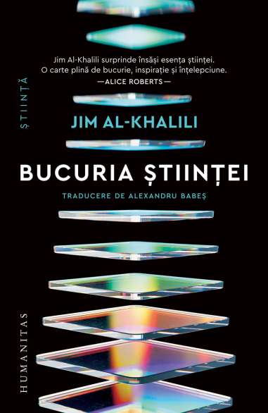 Bucuria stiintei - Jim Al-Khalili | Humanitas