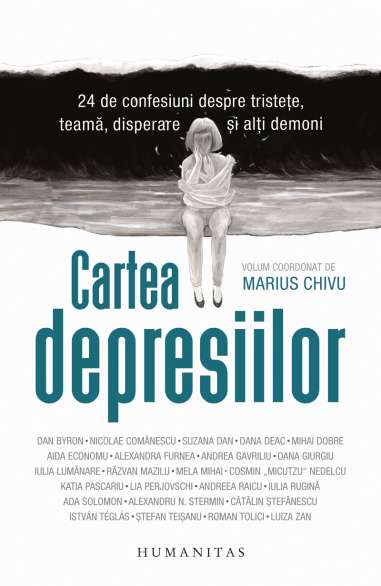 Cartea depresiilor - Marius Chivu | Humanitas