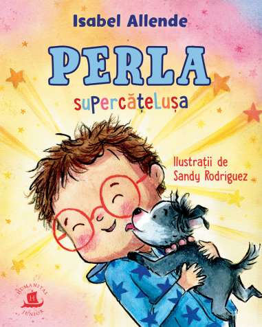 Perla, supercatelusa - Isabel Allende | Humanitas