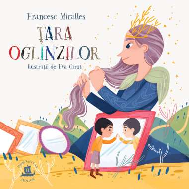 Tara Oglinzilor - Francesc Miralles | Humanitas