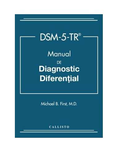 DSM-5-TR Handbook by Michael B. First