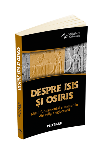 Despre Isis si Osiris - Plutarh | Editura Herald