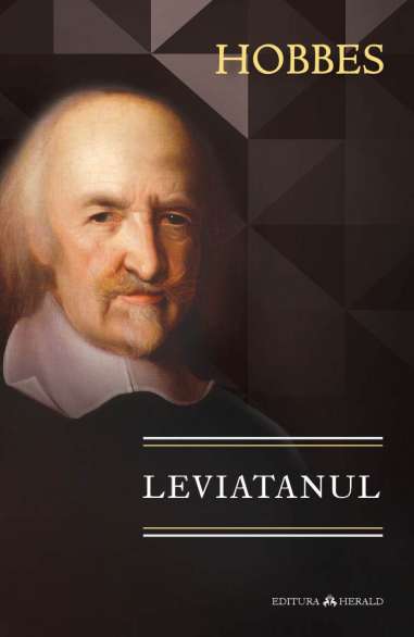 Leviatanul  - Thomas Hobbes | Editura Herald