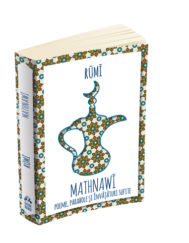 Mathnawi - poeme, parabole si invataturi sufite - Rumi | Editura Herald