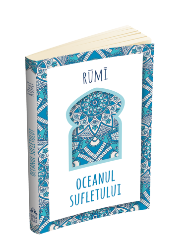 Oceanul sufletului - Rumi | Editura Herald