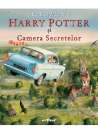 Harry Potter si Camera Secretelor Vol 2 [ilustrata] - J.K. Rowling | Editura Arthur