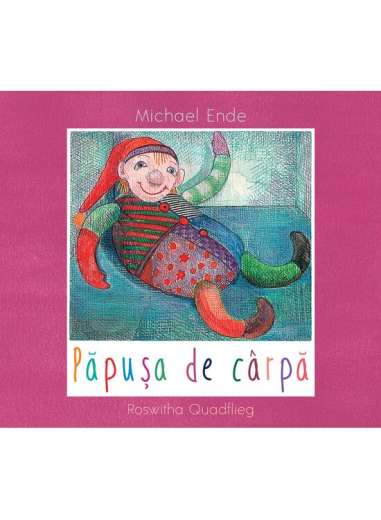 Papusa de carpa - Michael Ende | Vlad Si Cartea Cu Genius