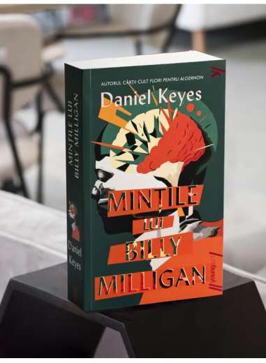 Mintile lui Billy Milligan - Daniel Keyes | Young Art