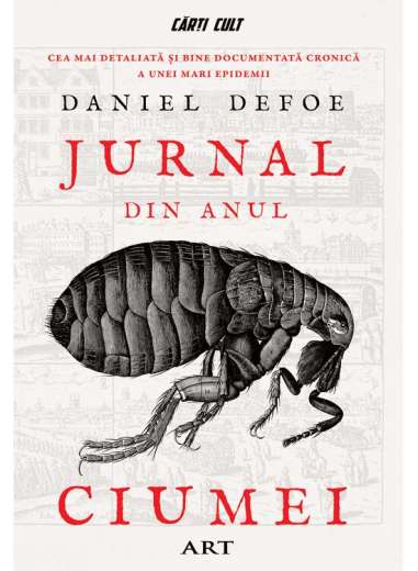 Jurnal din anul ciumei   - Daniel Defoe | Art