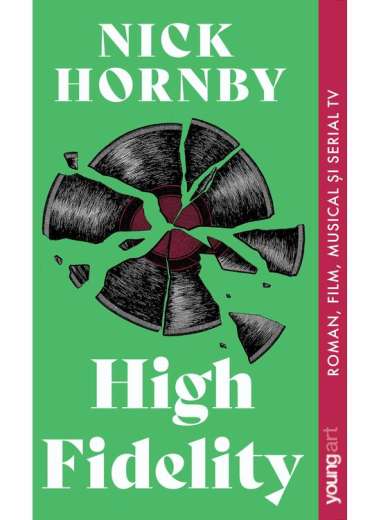 HIGH FIDELITY  (Nick Hornby)    [necartonat]    /nnew