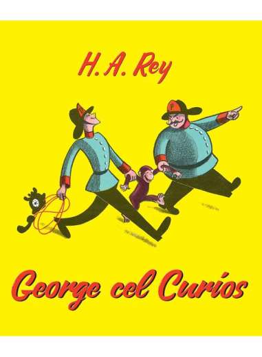 George cel curios - H.A. Rey   | Vlad si cartea cu Genius [necartonat]