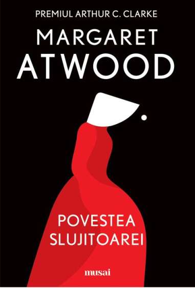 Povestea slujitoarei  - Margaret Atwood | Art