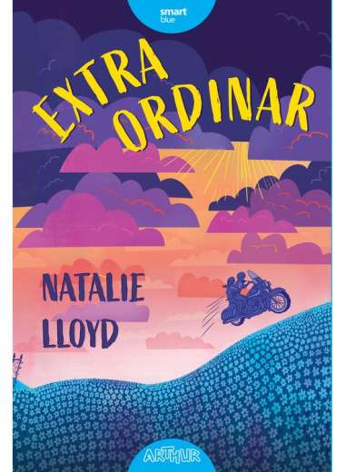 Extraordinar - Natalie Lloyd | Arthur [SMART blue]