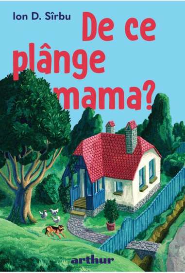 De ce plange mama?