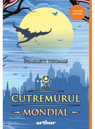 Box set Cutremurul mondial. Volumele 1-3 - Scarlett Thomas | Arthur