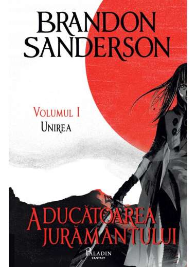 Arhiva luminii de furtună 5:  Aducatoarea Juramantului (partea I)  - Brandon Sanderson | Paladin