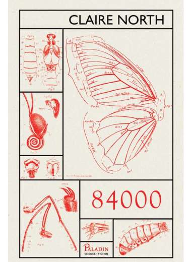 84 000 - Claire North | Editura Paladin