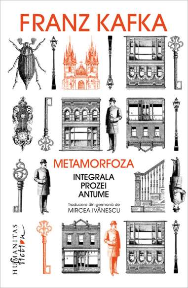 Metamorfoza - Franz Kafka | Humanitas