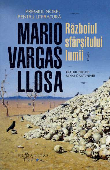 Razboiul sfarsitului lumii - Mario Vargas-Llosa | Humanitas