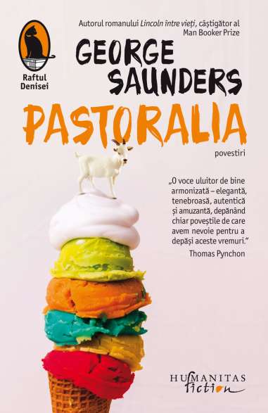 Pastoralia - George Saunders | Humanitas