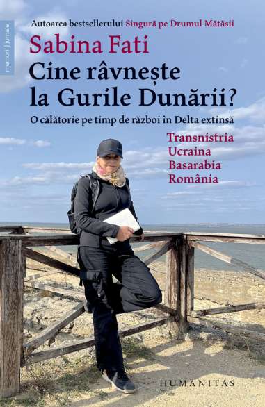 Cine ravneste la Gurile Dunarii? - Sabina Fati | Humanitas