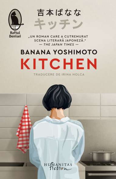 Kitchen - Banana Yoshimoto | Humanitas