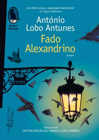 Fado Alexandrino - Antunes Lobo Antonio | Humanitas