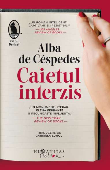 Caietul interzis - Alba De Cespedes | Humanitas