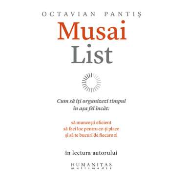 Musai List - Octavian Pantis | Humanitas