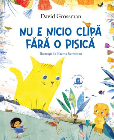 Nu e nicio clipa fara o pisica - David Grossman | Humanitas