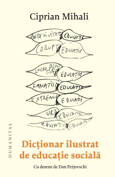 Dictionar ilustrat de educatie sociala - Ciprian Mihali | Humanitas