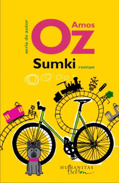 Sumki - Amos Oz | Humanitas