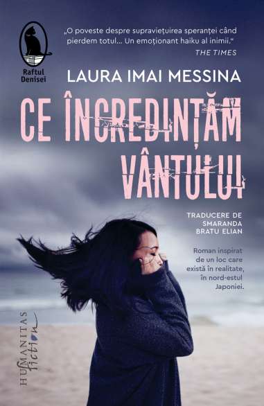 Ce incredintam vantului - Laura Imai Messina | Humanitas