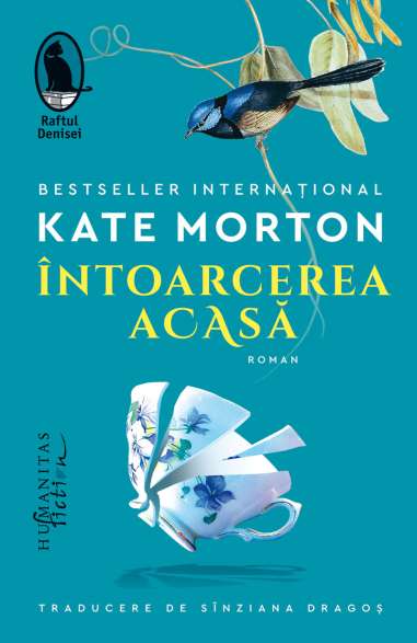 Intoarcerea acasa - Kate Morton | Humanitas