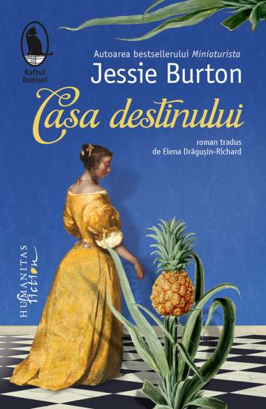 Casa destinului - Jessie Burton | Humanitas