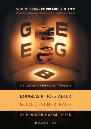 Godel, Escher, Bach - Douglas Hofstadter | Humanitas