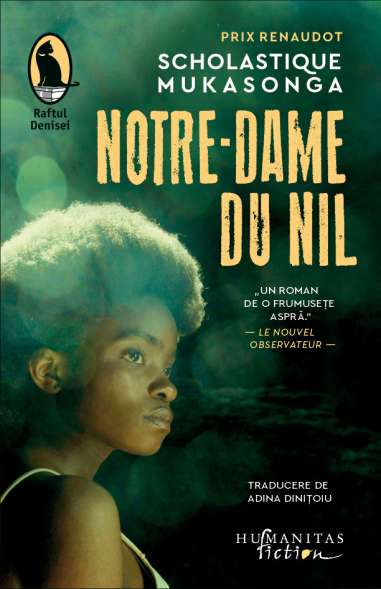 Notre-Dame du Nil - Scholastique Mukasonga | Humanitas